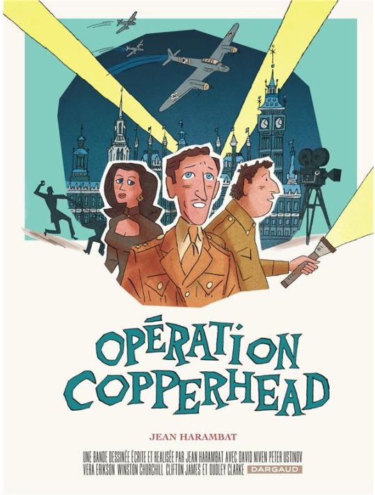 Opération Copperhead main product photo