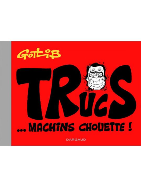 Trucs machins chouette tome 1 main product photo