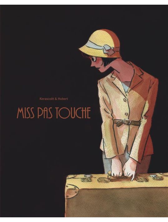 Miss pas touche intégrale main product photo