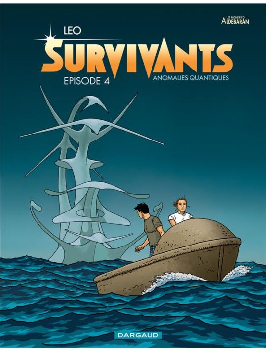Survivants tome 4 main product photo
