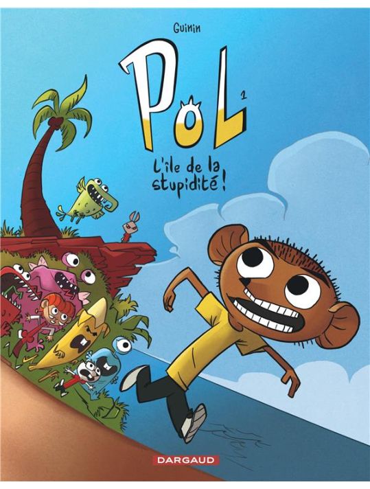 Pol tome 1 main product photo