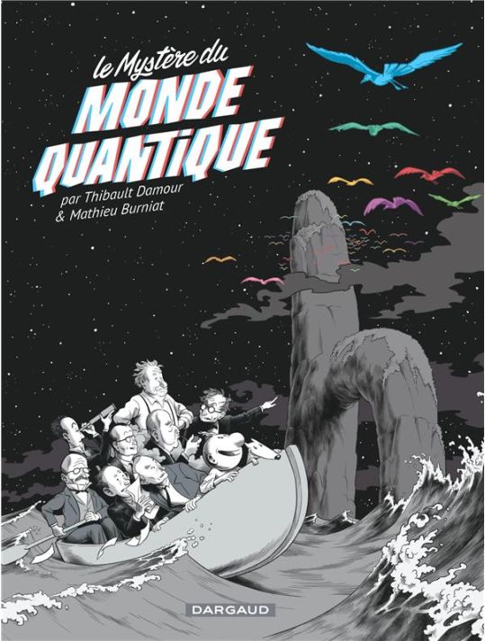 Le mystère du monde quantique main product photo