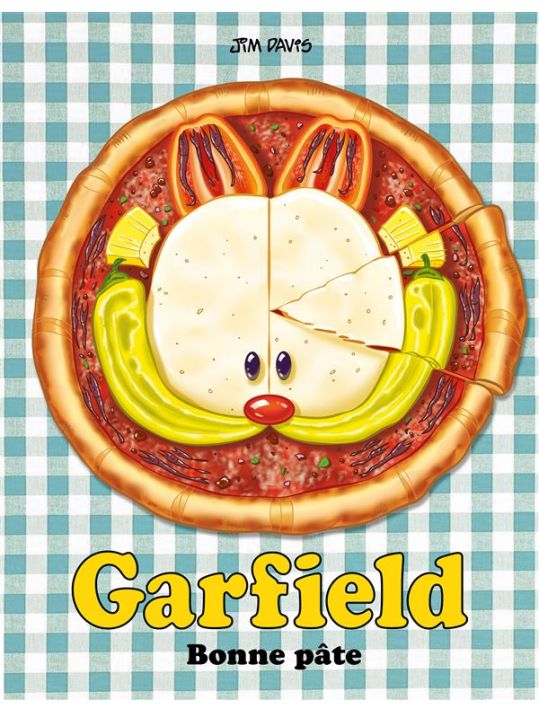 Garfield tome 62 main product photo
