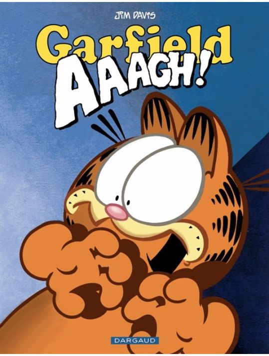 Garfield tome 63 main product photo