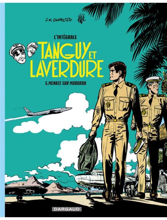 Tanguy et Laverdure - intégrale tome 5 main product photo