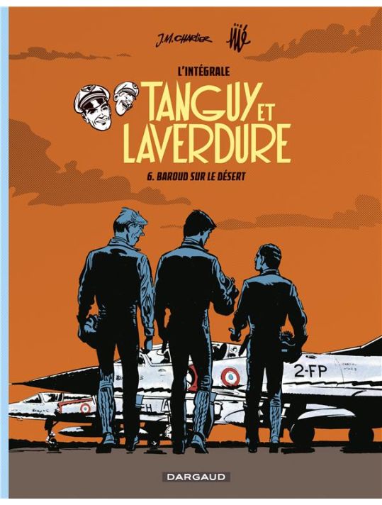 Tanguy et Laverdure - intégrale tome 6 main product photo