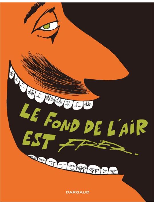 Le fond de l'air est Fred main product photo
