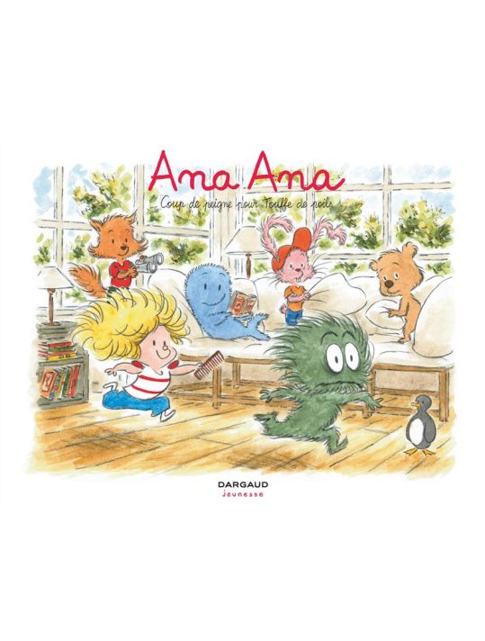 Ana Ana tome 8 main product photo