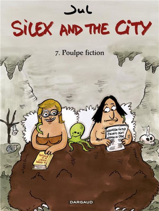 Silex and the city tome 7 main product photo