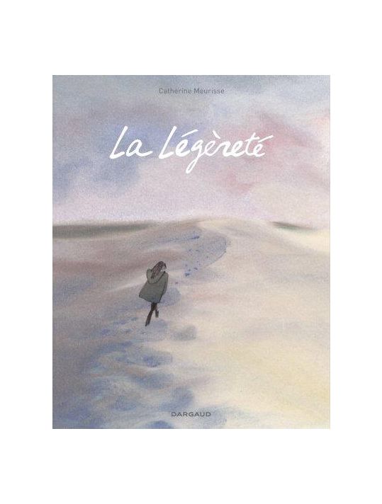 La légèreté main product photo