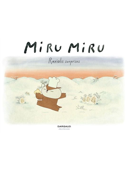 Miru Miru tome 1 main product photo