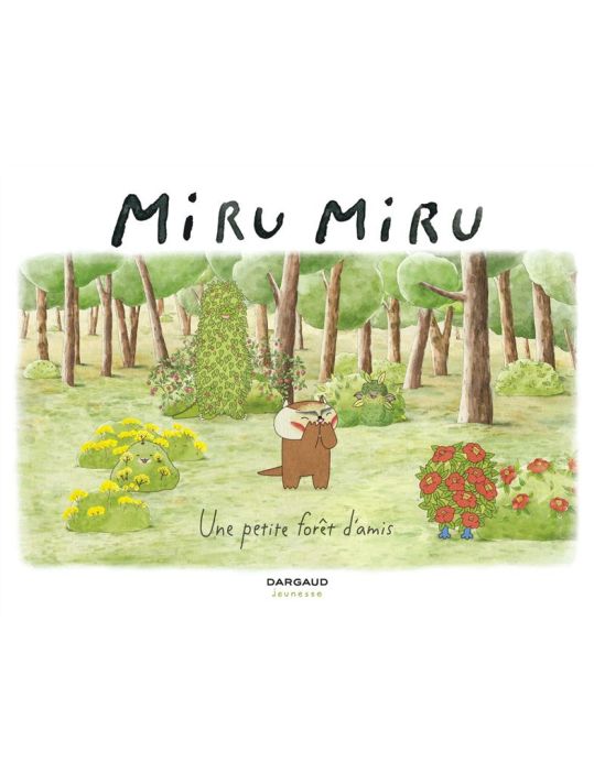 Miru Miru tome 2 main product photo