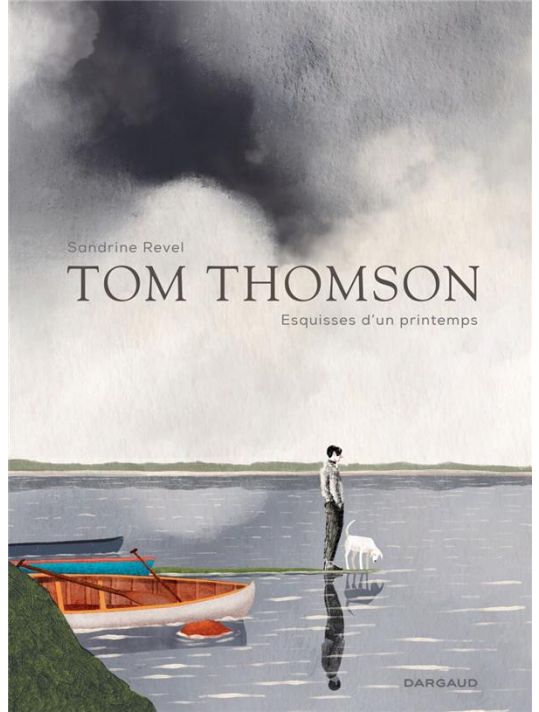 Tom Thomson, esquisses du printemps main product photo