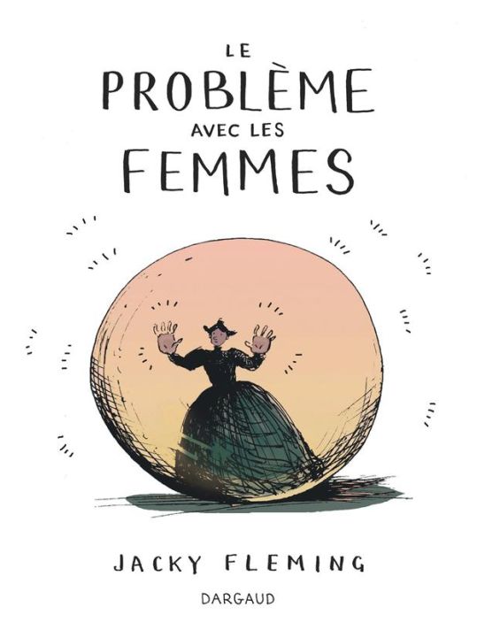 Le problème avec les femmes main product photo