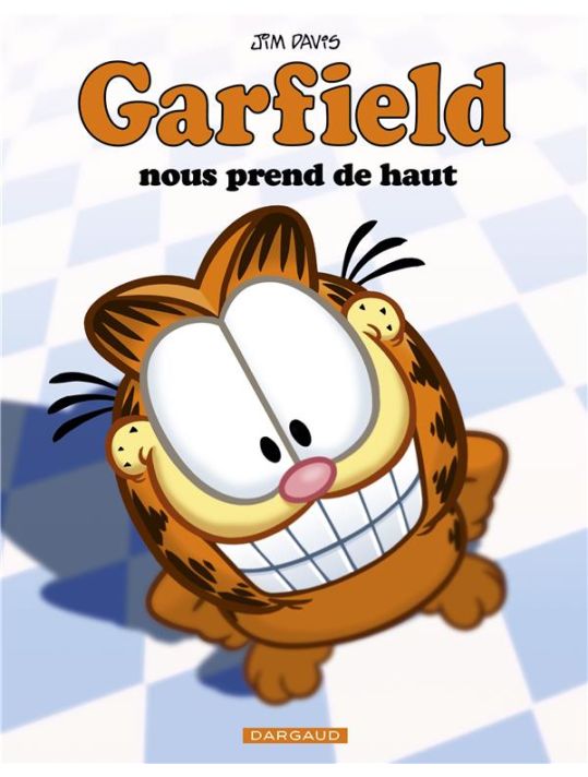 Garfield tome 64 main product photo