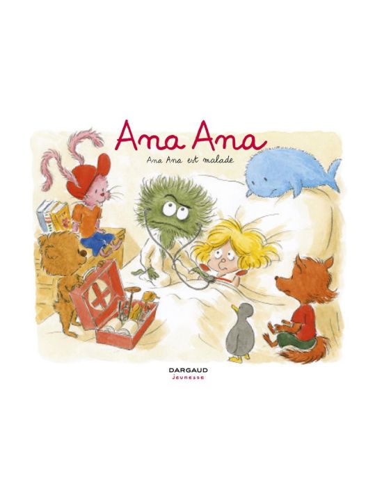Ana Ana tome 10 main product photo