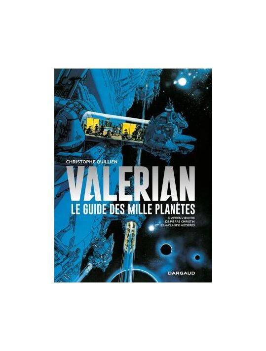 Valérian - Le guide des 1000 planètes main product photo