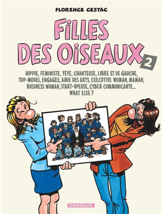 Les filles des oiseaux tome 2 main product photo