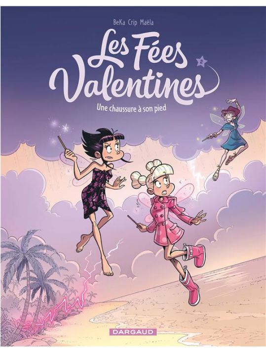Les fées valentines tome 2 main product photo