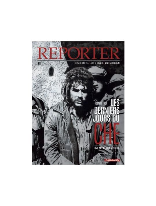 Reporter tome 2 main product photo