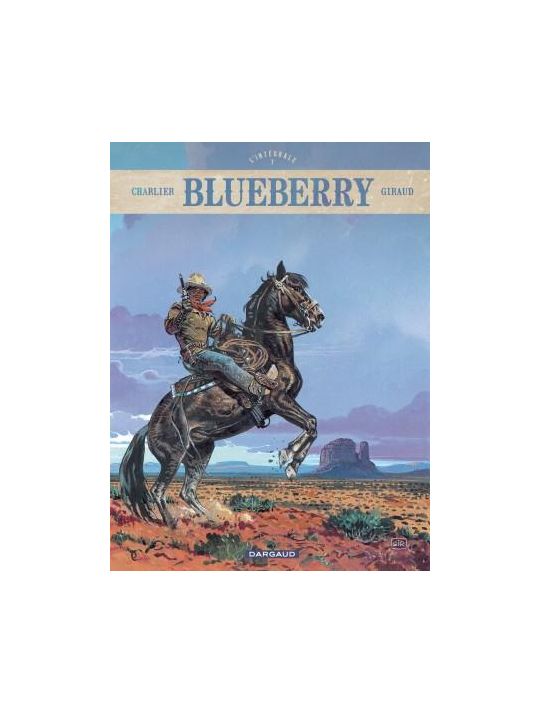 Blueberry - intégrale tome 7 main product photo