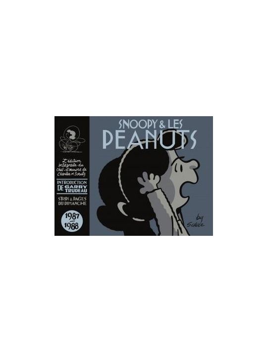 Snoopy & Les Peanuts - intégrale tome 19 main product photo