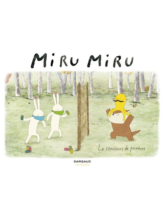 Miru Miru tome 6 main product photo