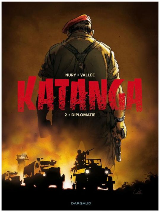 Katanga tome 2 main product photo
