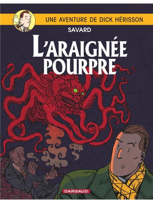 Dick Hérisson tome 11 main product photo