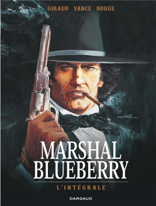 Marshal Blueberry - intégrale main product photo