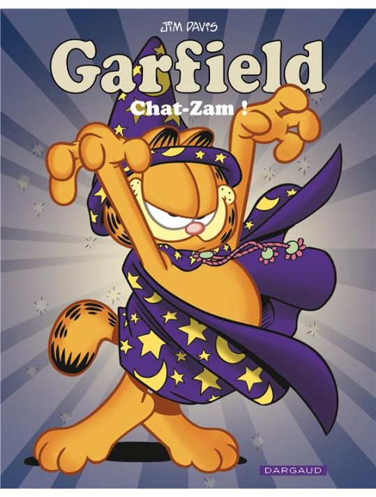 Garfield tome 66 main product photo
