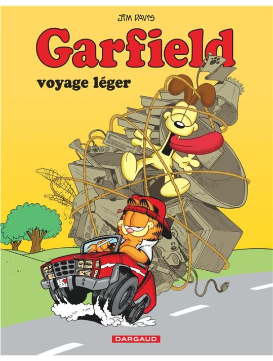 Garfield tome 67 main product photo