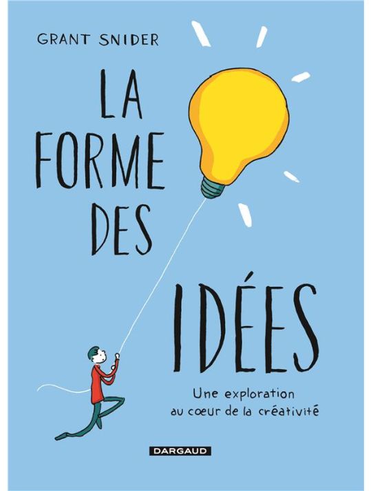 La forme des idées main product photo