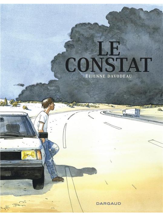 Le constat main product photo