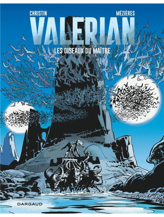 Valérian tome 5 - les oiseaux du maître main product photo