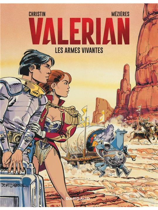 Valérian tome 14 main product photo