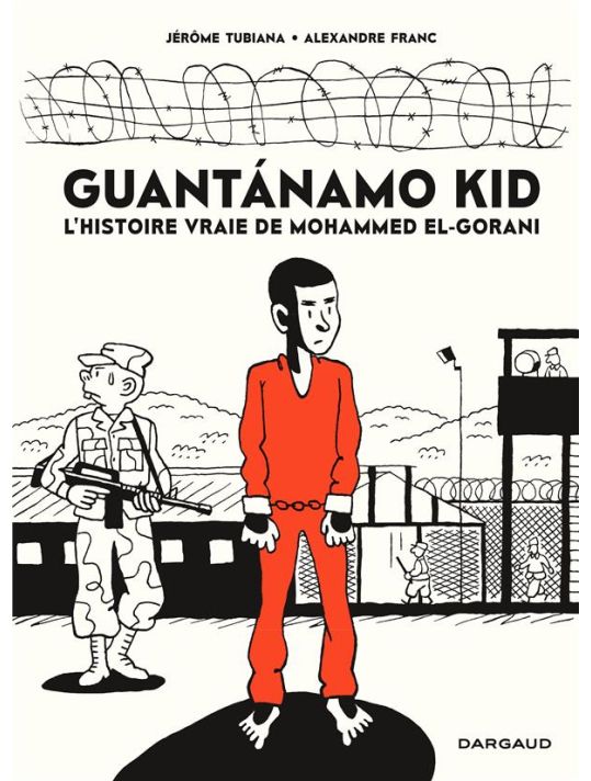 Guantanamo kid main product photo