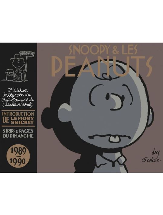 Snoopy & Les Peanuts - intégrale tome 20 main product photo