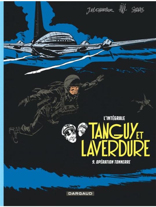 Tanguy et Laverdure - intégrale tome 9 main product photo