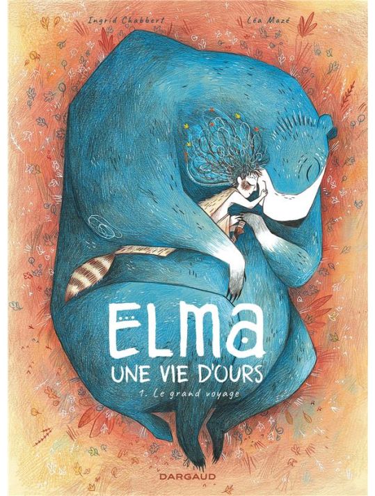 Elma, une vie d'ours tome 1 main product photo
