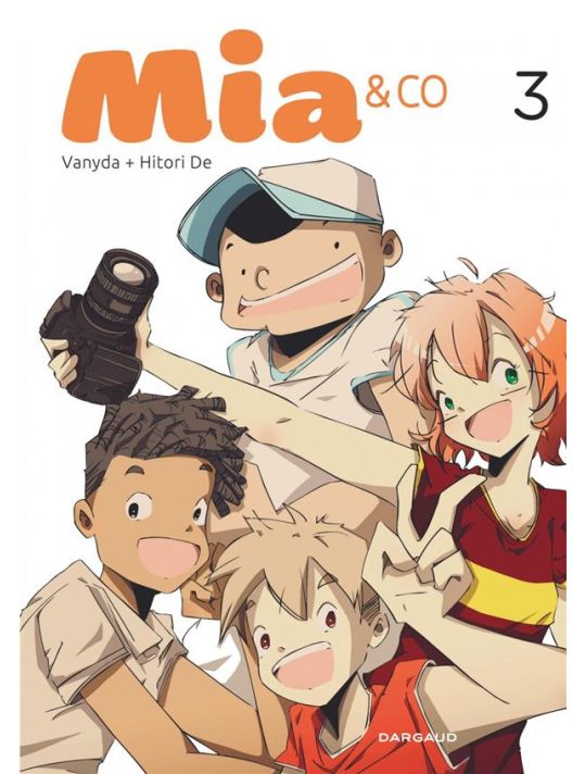 Mia & co tome 3 main product photo