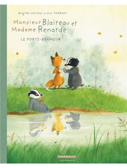 Monsieur Blaireau et Madame Renarde tome 7 main product photo