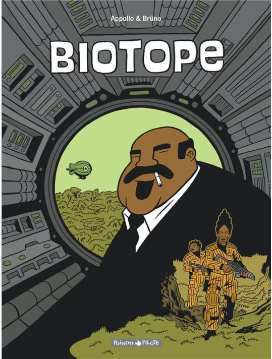 Biotope - intégrale main product photo