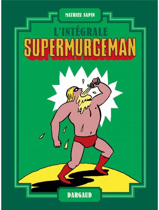 Supermurgeman - intégrale main product photo