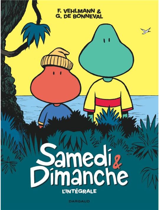 Samedi et dimanche - intégrale main product photo