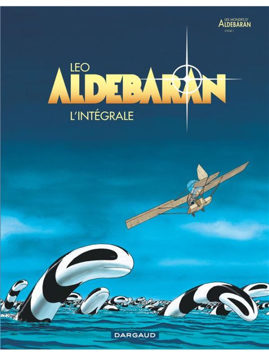 Aldebaran - intégrale main product photo