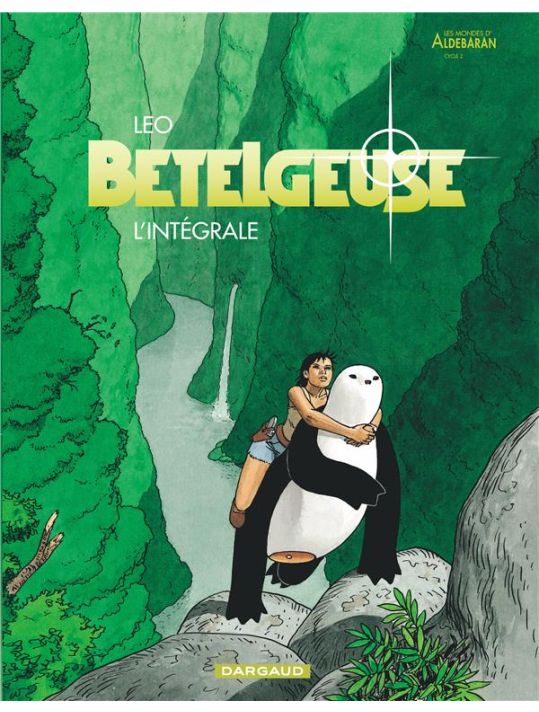 Bételgeuse - intégrale main product photo