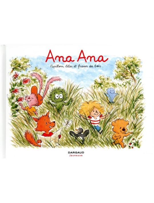 Ana Ana tome 13 main product photo