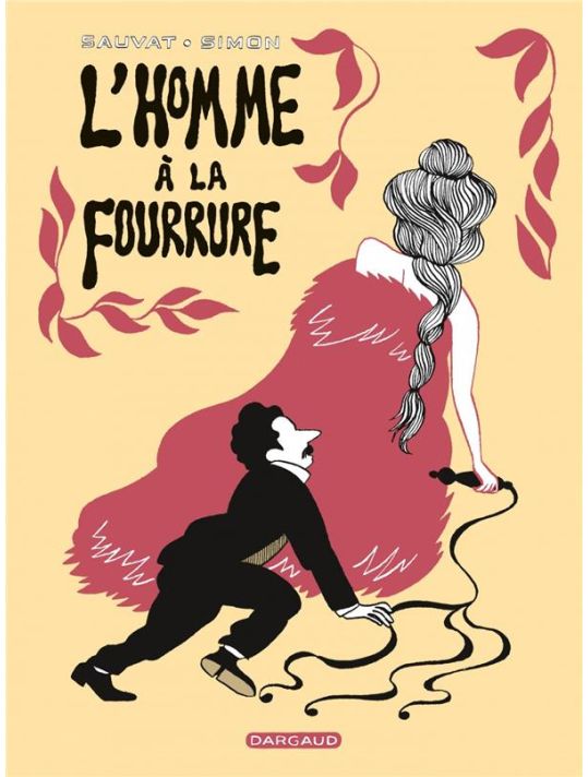 L'homme à la fourrure main product photo