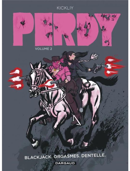 Perdy tome 2 main product photo